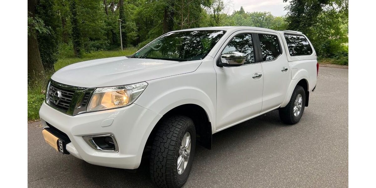 Nissan Navara 179.000 km 13.900 &euro; Hamburg 20097