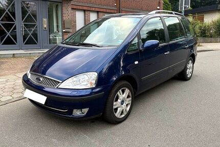 Ford Galaxy 87.000 km 8.490 € Hamburg 21077