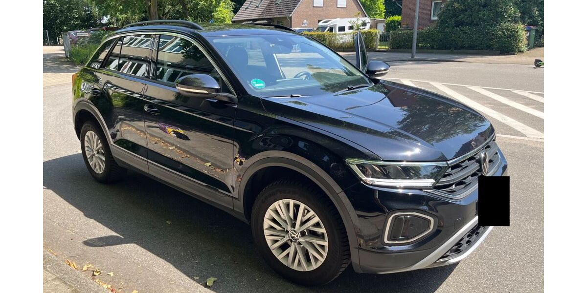VW T-Roc 48.500 km 22.490 &euro; Hamburg 22527