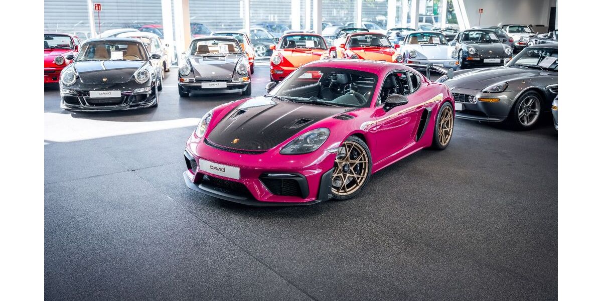 Porsche Cayman 13.077 km 164.718 &euro; Hamburg 22047