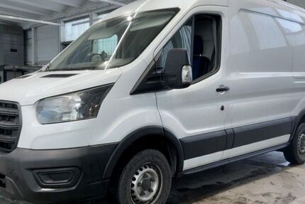 Ford Transit 92.755 km 15.990 &euro; Geesthacht bei Hamburg 21502