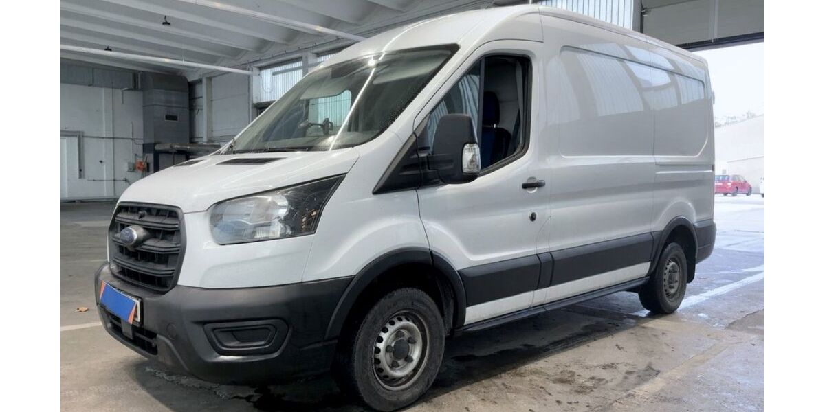 Ford Transit 92.755 km 15.990 &euro; Geesthacht bei Hamburg 21502