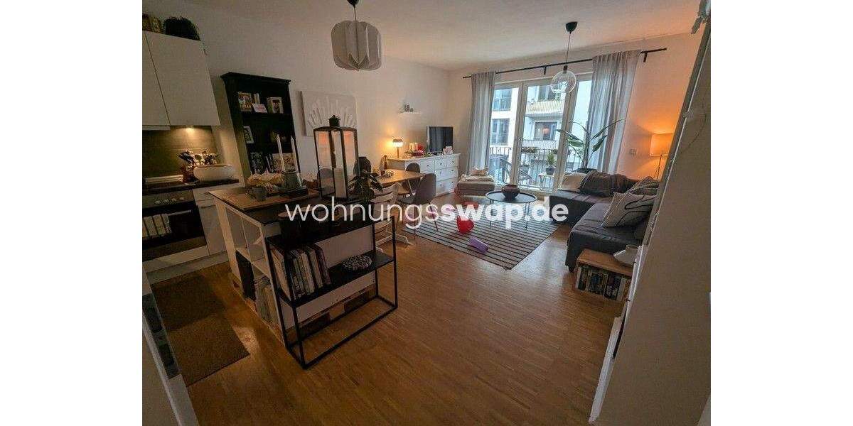 Etagenwohnung Hamburg Wandsbek - 3 Zimmer, 89 m&sup2;, 1.380&euro; | Angebot:25925621