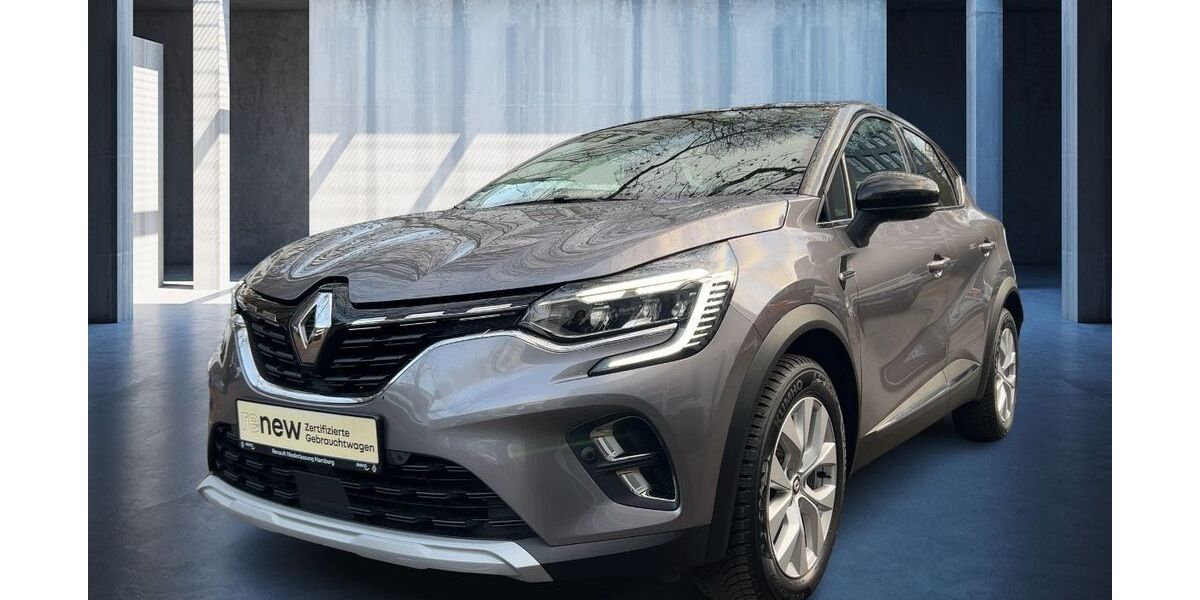 Renault Captur 43.956 km 14.990 &euro; Hamburg 22763