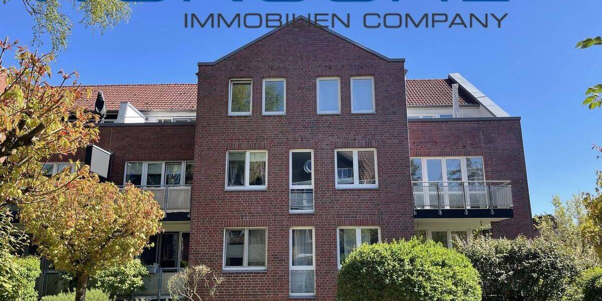 Etagenwohnung Hamburg / Eißendorf Heimfeld - 3 Zimmer, 72 m&sup2;, 1.150&euro; | Angebot:26400835