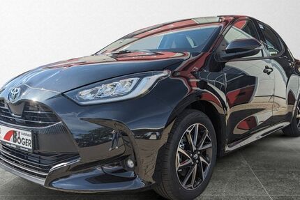 Toyota Yaris 63.500 km 17.490 &euro; Winsen 21423