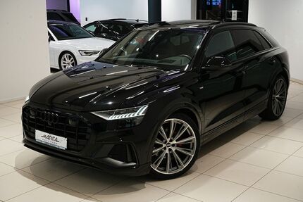 Audi Q8 75.000 km 64.849 &euro; Hamburg 22047