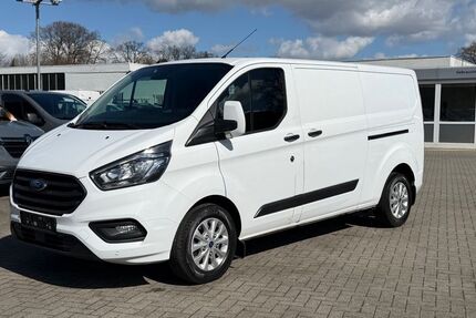 Ford Transit Custom 49.996 km 21.900 &euro; Norderstedt bei Hamburg 22851