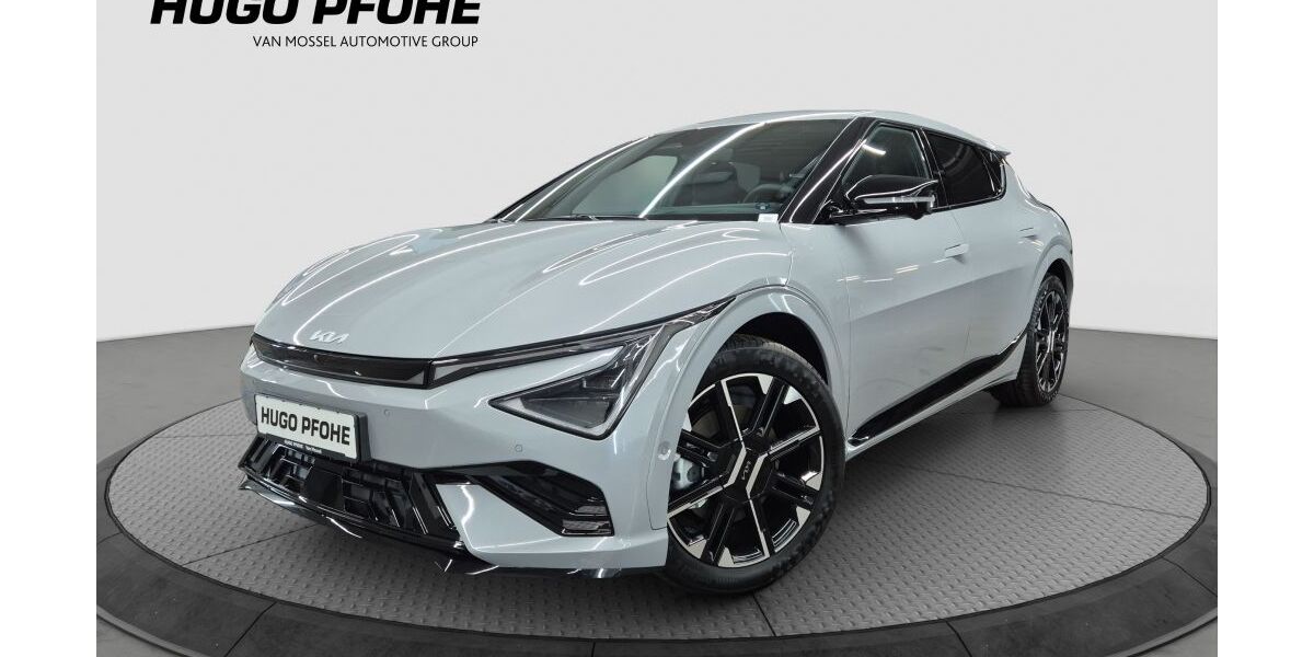 Kia EV6 16.000 km 50.890 &euro; Hamburg 22047