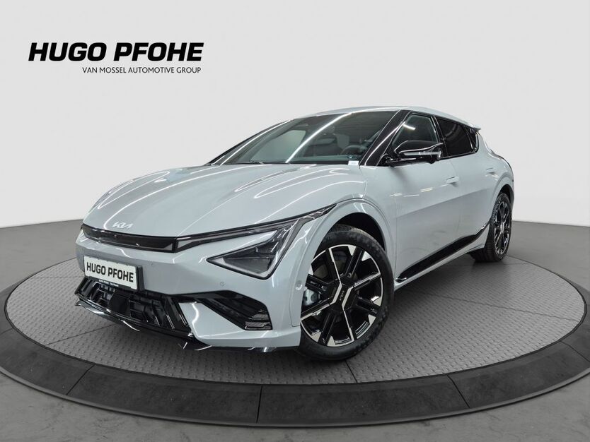 Kia EV6 16.000 km 54.950 € Hamburg 22047