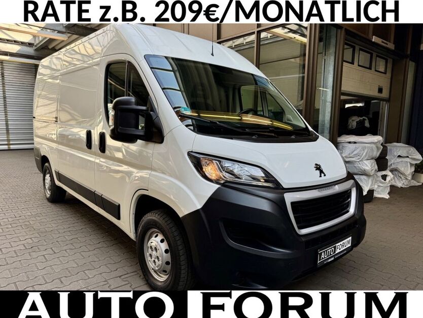 Peugeot Boxer 52.282 km 19.990 € Geesthacht bei Hamburg 21502