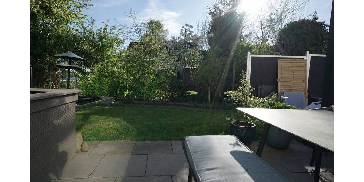 Reihenmittelhaus Hamburg Farmsen-Berne - 3 Zimmer, 74 m&sup2;, 395.000&euro; | Angebot:26476344