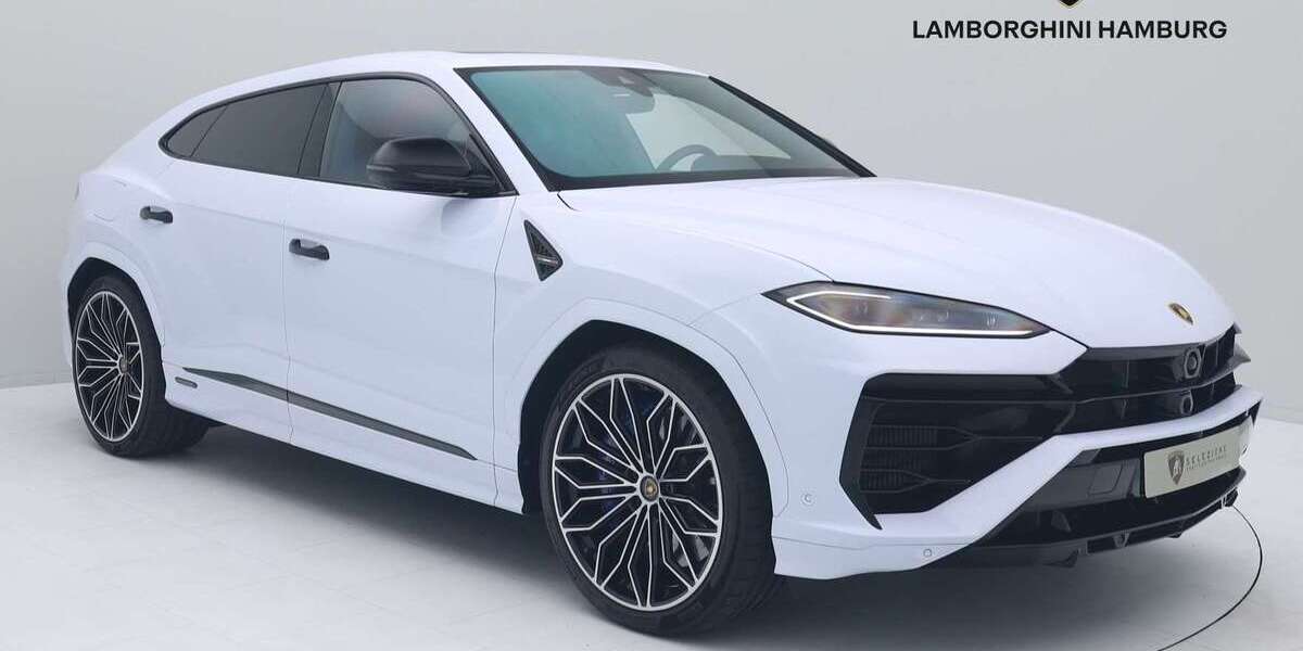 Lamborghini Urus 11.710 km 304.900 &euro; Hamburg 22143