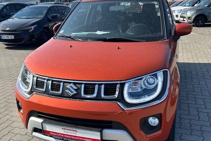 Suzuki Ignis 18.977 km 14.990 &euro; Braak 22145