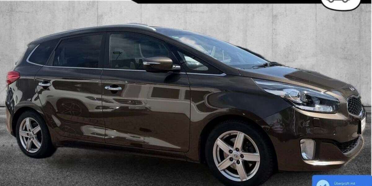 Kia Carens 169.947 km 8.950 &euro; Hamburg 20537