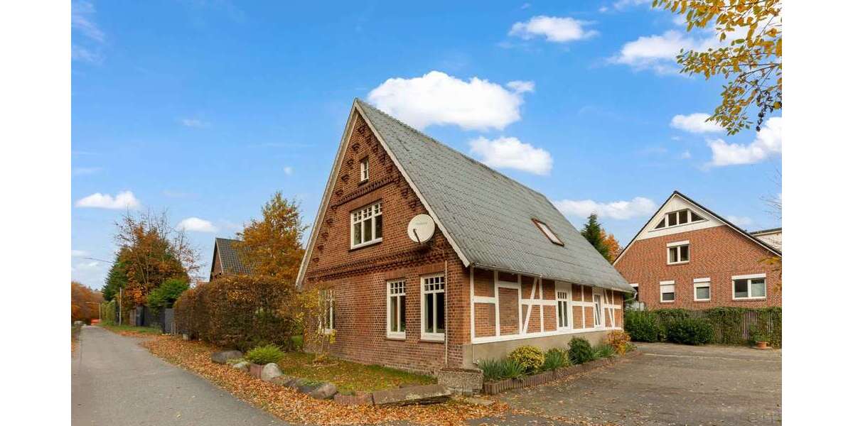 Haus zum Kaufen in Buxtehude 299.000 € 145 m² 5 zimmer