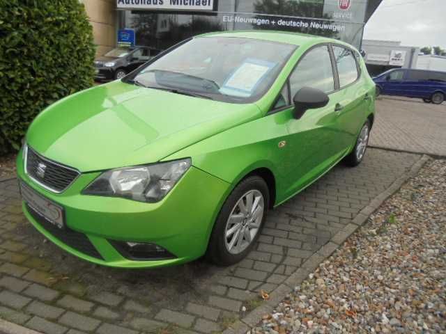 Seat Ibiza 80.772 km 9.490 € Hamburg 22043