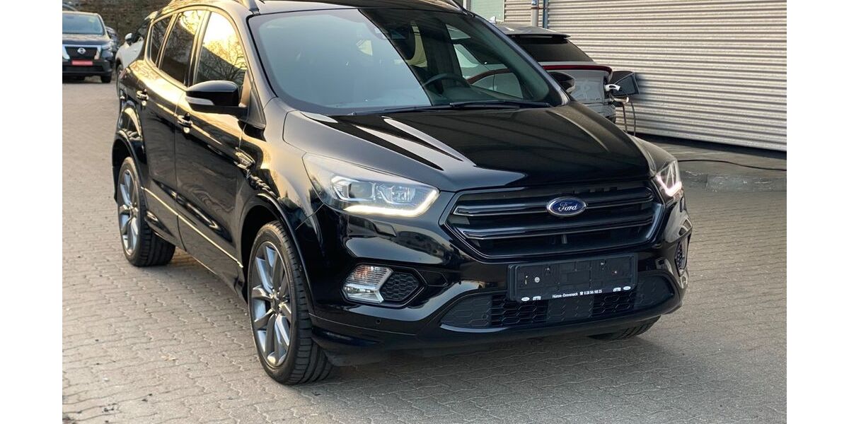 Ford Kuga 144.000 km 16.990 &euro; Seevetal 21218