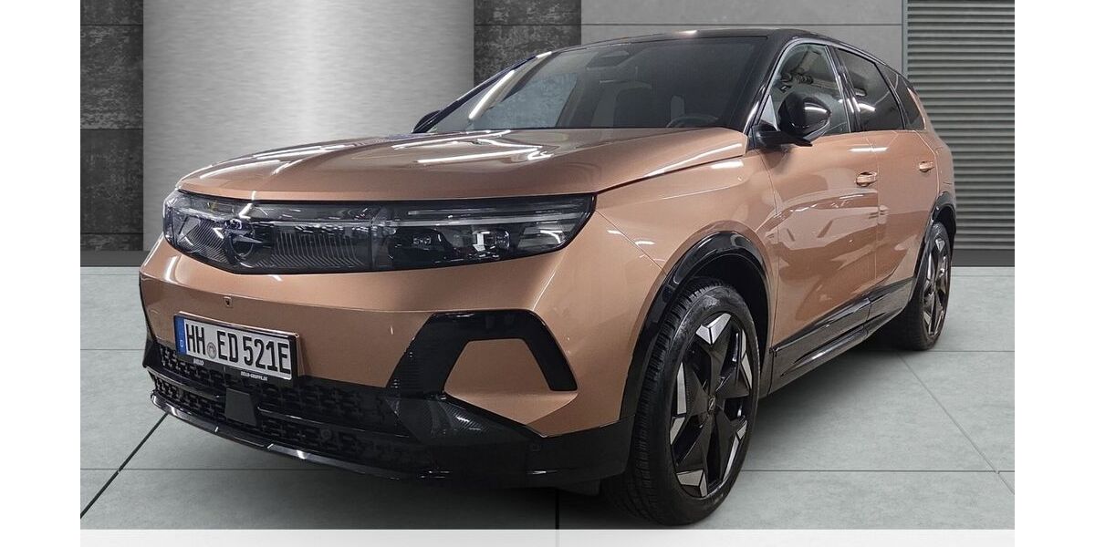 Opel Grandland (X) 4.500 km 49.990 &euro; Hamburg 22047