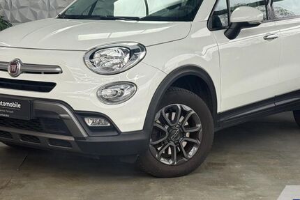 Fiat 500X 92.830 km 9.490 &euro; Quickborn 25451