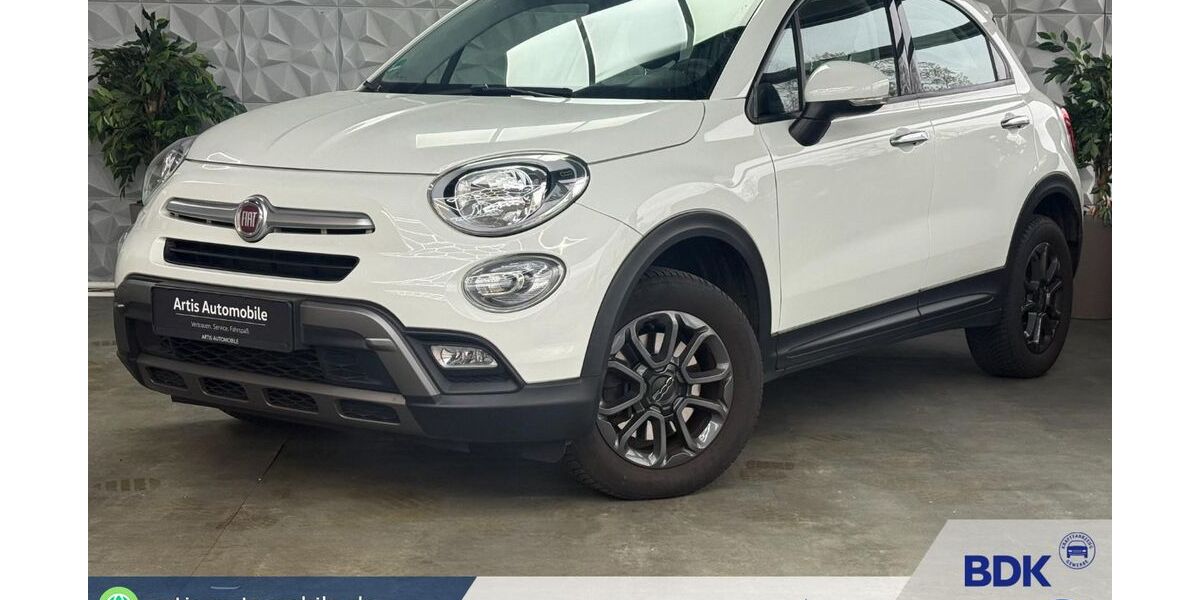 Fiat 500X 92.830 km 9.490 &euro; Quickborn 25451