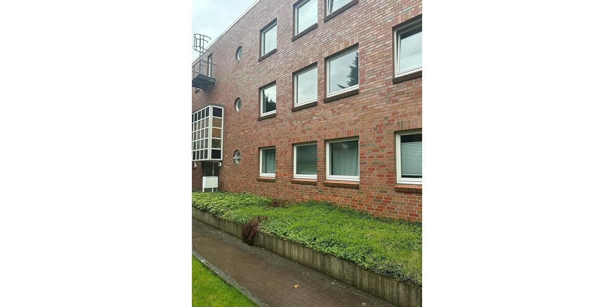 Provisionsfrei: 2-Zimmer- ETW mit Südwest-Balkon & TG 2 zimmer