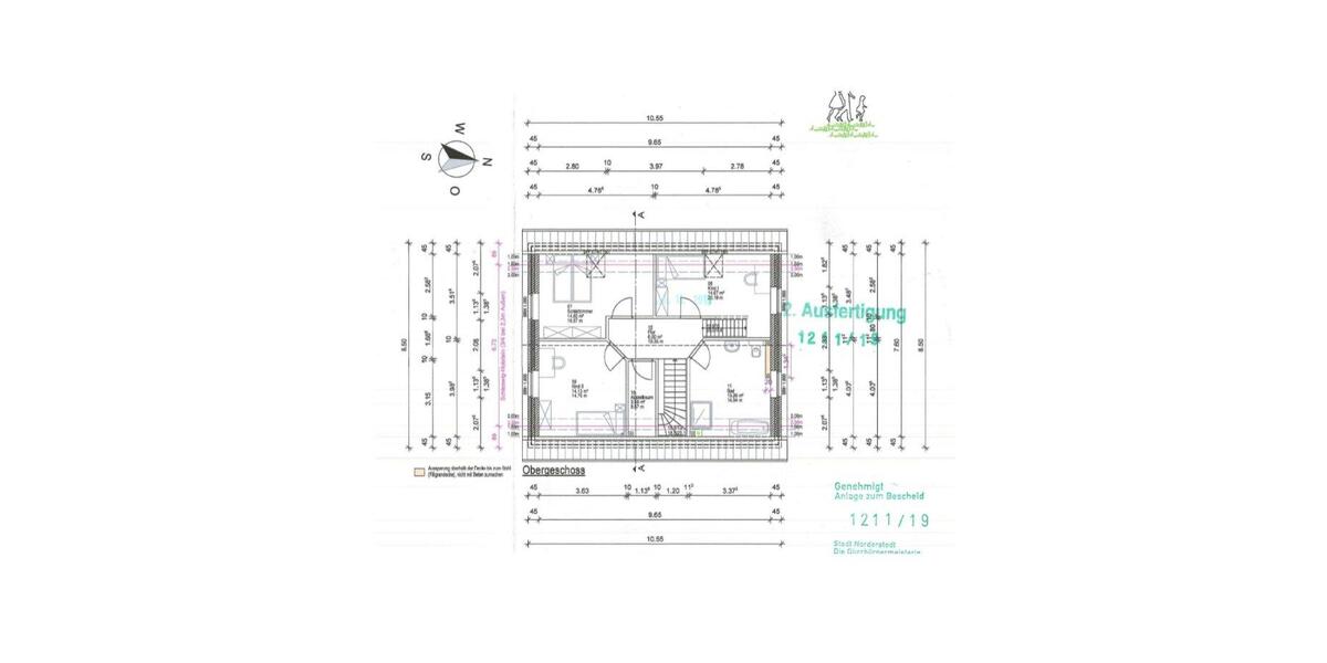 Einfamilienhaus Norderstedt Garstedt - 6 Zimmer, 149 m&sup2;, 689.000&euro; | Angebot:26819171