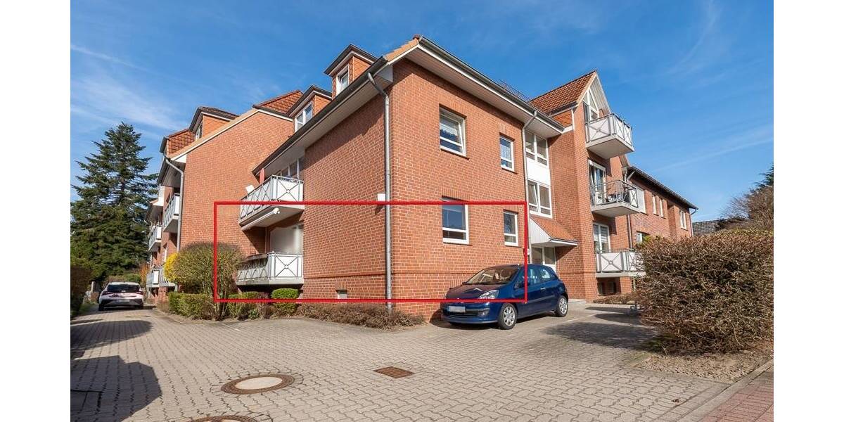Etagenwohnung Winsen (Luhe) Winsen - 2 Zimmer, 65 m&sup2;, 195.000&euro; | Angebot:26082929