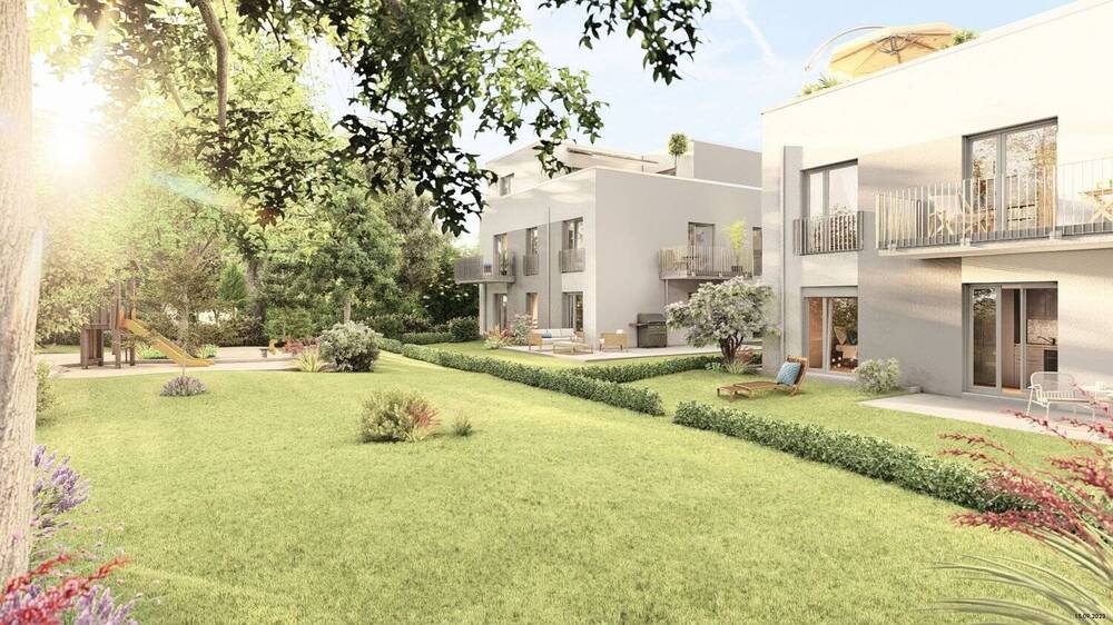 Etagenwohnung Hamburg Hummelsbüttel - 2 Zimmer, 51 m&sup2;, 1.189&euro; | Angebot:25675047