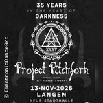 Project Pitchfork - 35 Years in the Heart of Darkness