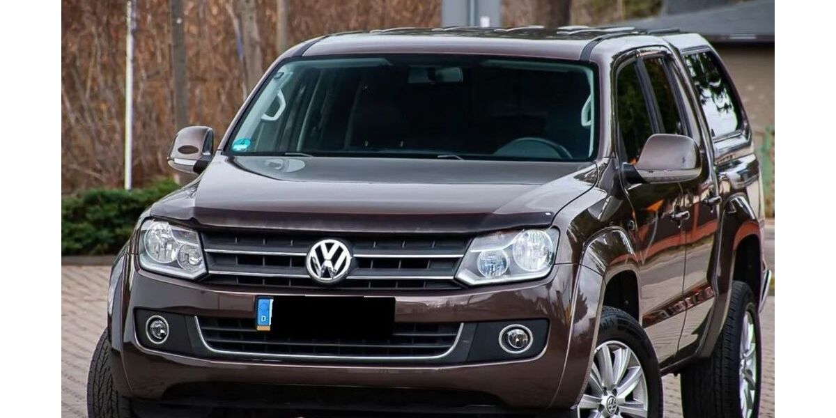 VW Amarok 183.941 km 12.500 &euro; Pinneberg 25421