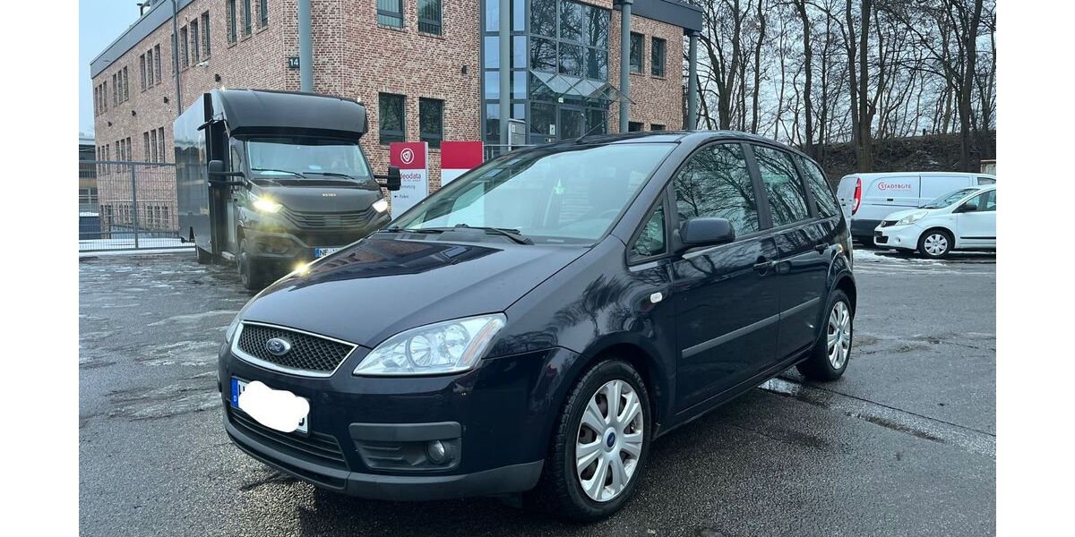 Ford C-Max 212.000 km 1.990 &euro; Hamburg 22765