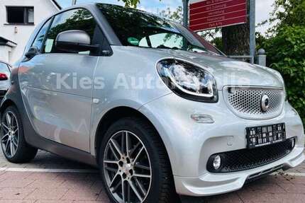 Smart forTwo 59.990 km 19.970 € Norderstedt 22851