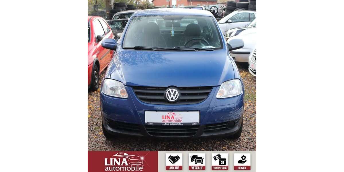 VW Fox 112.000 km 990 &euro; Hamburg 22179