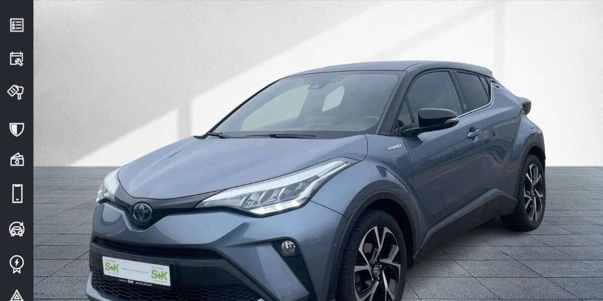 Toyota C-HR 45.800 km 21.680 &euro; Neu Wulmstorf 21629