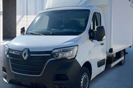 Renault Master 9.400 km 35.989 &euro; Hamburg 20537
