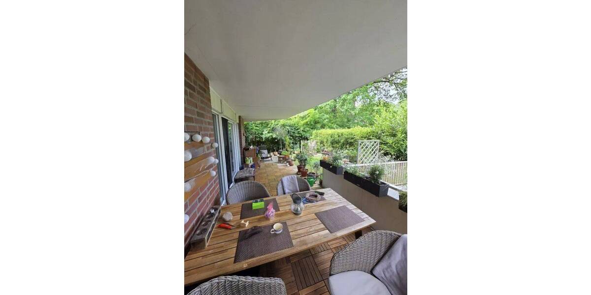 Etagenwohnung Hamburg Volksdorf - 3 Zimmer, 97 m&sup2;, 561.000&euro; | Angebot:26927147