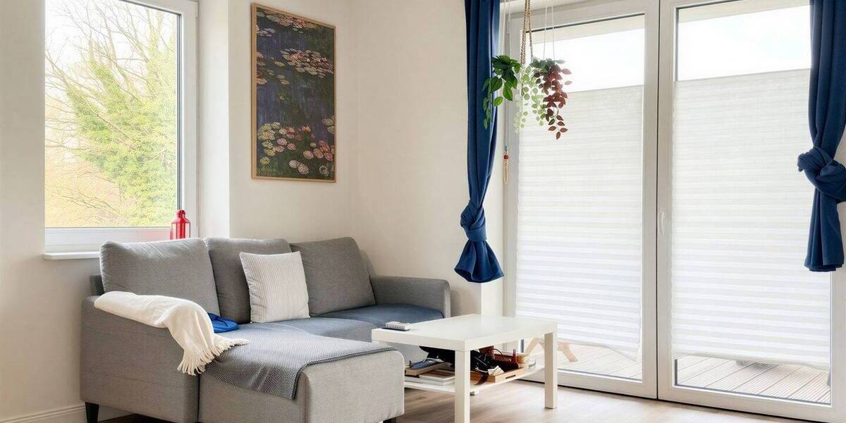 Etagenwohnung Ammersbek Hoisbüttel - 2 Zimmer, 65 m&sup2;, 1.050&euro; | Angebot:26892999
