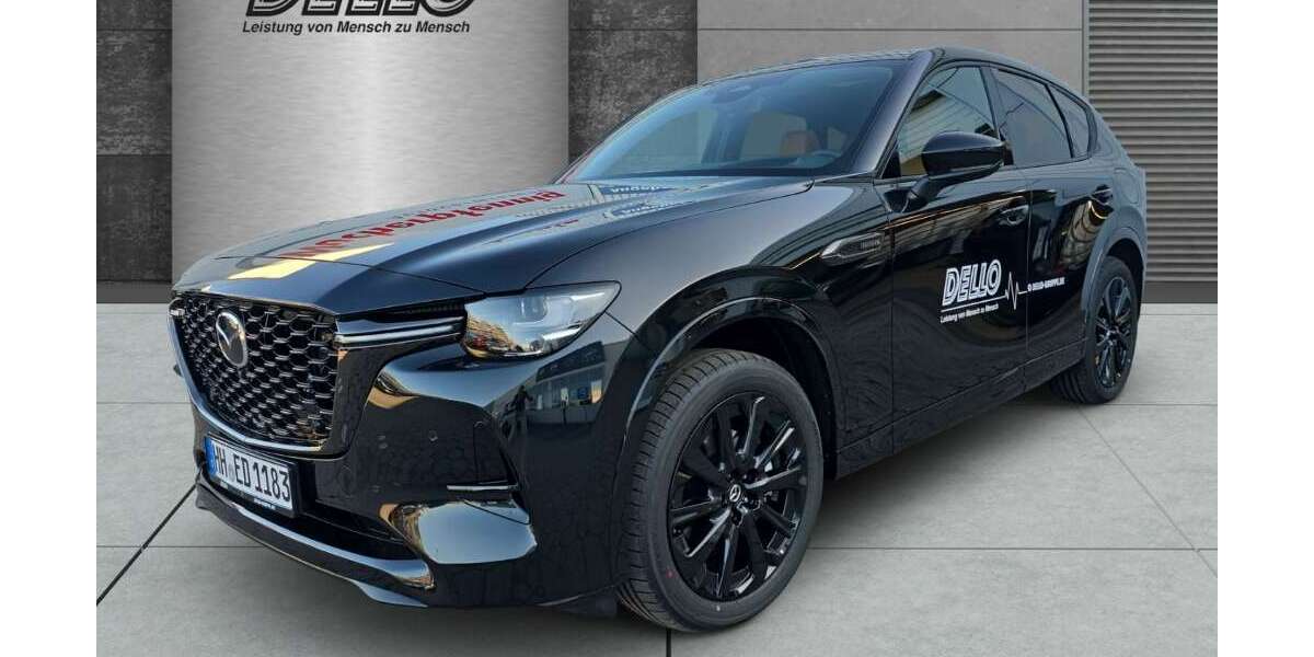 Mazda CX-60 4.500 km 54.980 &euro; Hamburg 21079