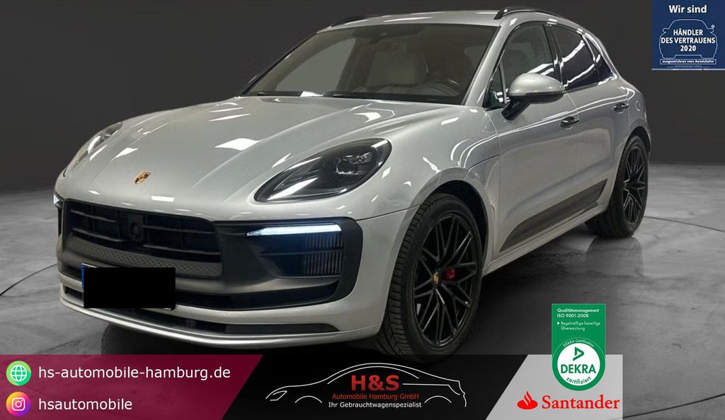 Porsche Macan 131.222 km 65.900 &euro; Pinneberg 25421