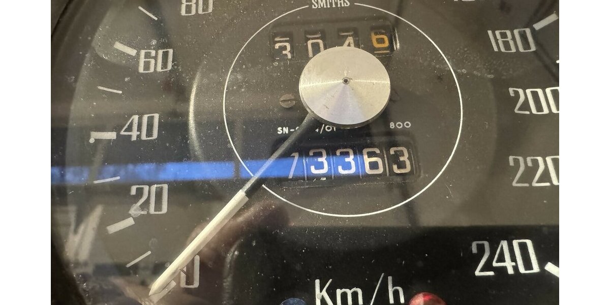 Morgan Plus 8 Early Bird mit zauberhafter Patina 78.000 km 34.999 &euro; Hamburg 22339