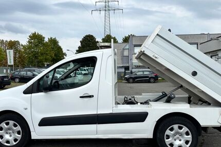 Peugeot Partner 94.136 km 10.591 &euro; Reinbek 21465