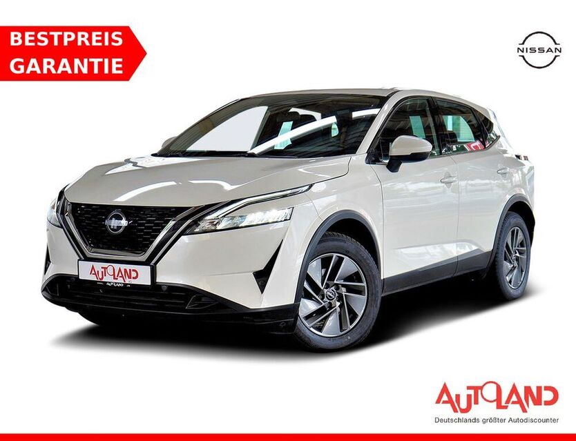 Qashqai