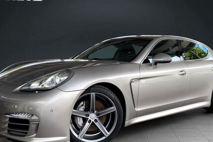 Porsche Panamera 158.120 km 17.900 &euro; Hamburg 22047