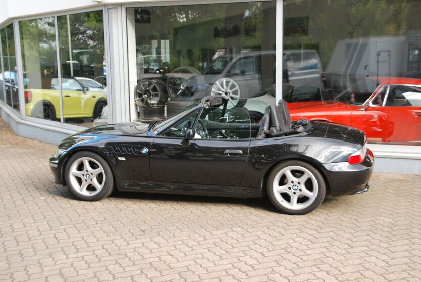 BMW Z3 190.500 km 8.600 € Ahrensburg 22926