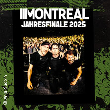 Montreal - Live 2025 19.12.2025 Markthalle Hamburg