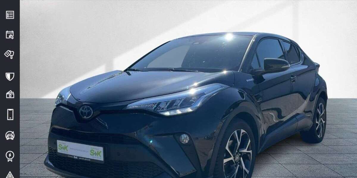 Toyota C-HR 34.900 km 21.980 &euro; Neu Wulmstorf 21629