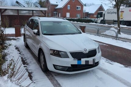 Skoda Octavia 375.000 km 6.990 &euro; Marschacht 21436