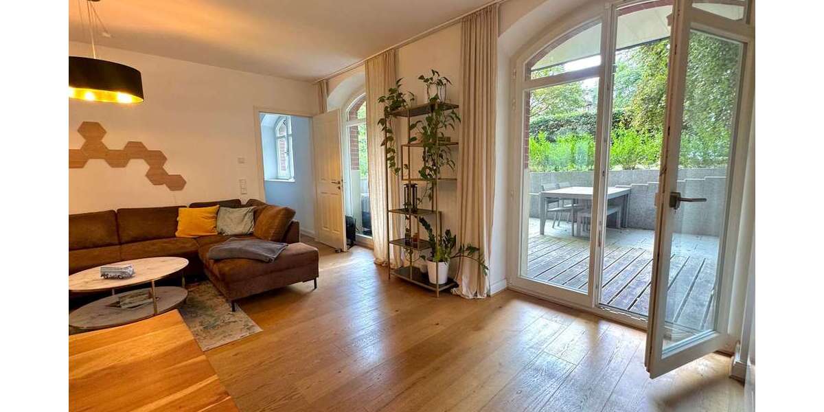 Etagenwohnung Hamburg Barmbek-Süd - 2 Zimmer, 80 m&sup2;, 630.000&euro; | Angebot:27319160