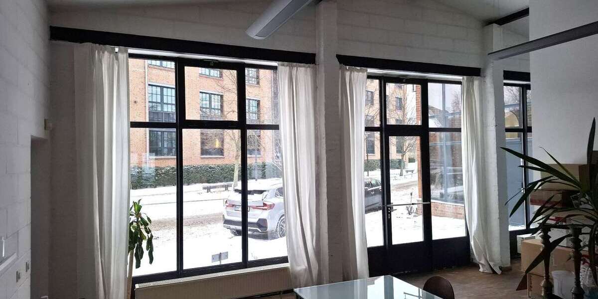 Gewerbeobjekt Hamburg Bahrenfeld - 1.350&euro; | Angebot:26371934